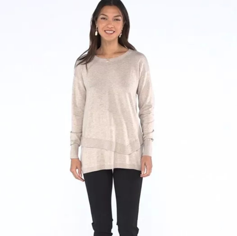 CAbi Recess Pullover Sweater